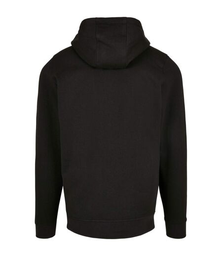 Sweat À Capuche Basic Adulte Noir Build Your Brand