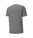 Mens Teamgoal 23 Casuals Cotton T-shirt Grey Puma-3