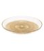 Lot de 6 Assiettes à Dessert Celeste 20cm Doré-2