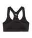 Brassière noire/blanche femme puma 4keepss-2