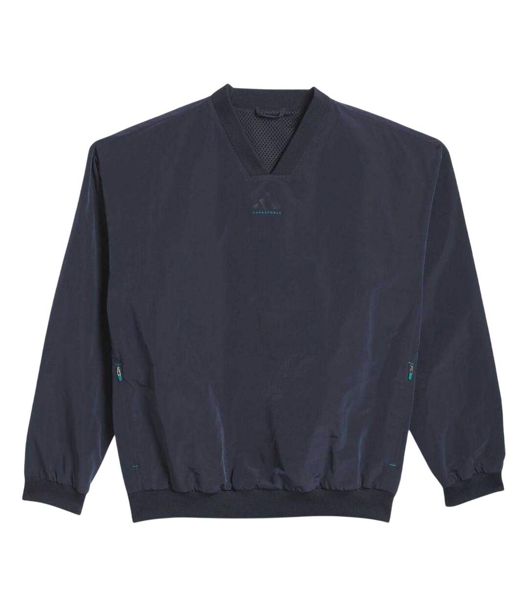 Unisex Adult Lightweight Sweatshirt Blue Ink Adidas-1