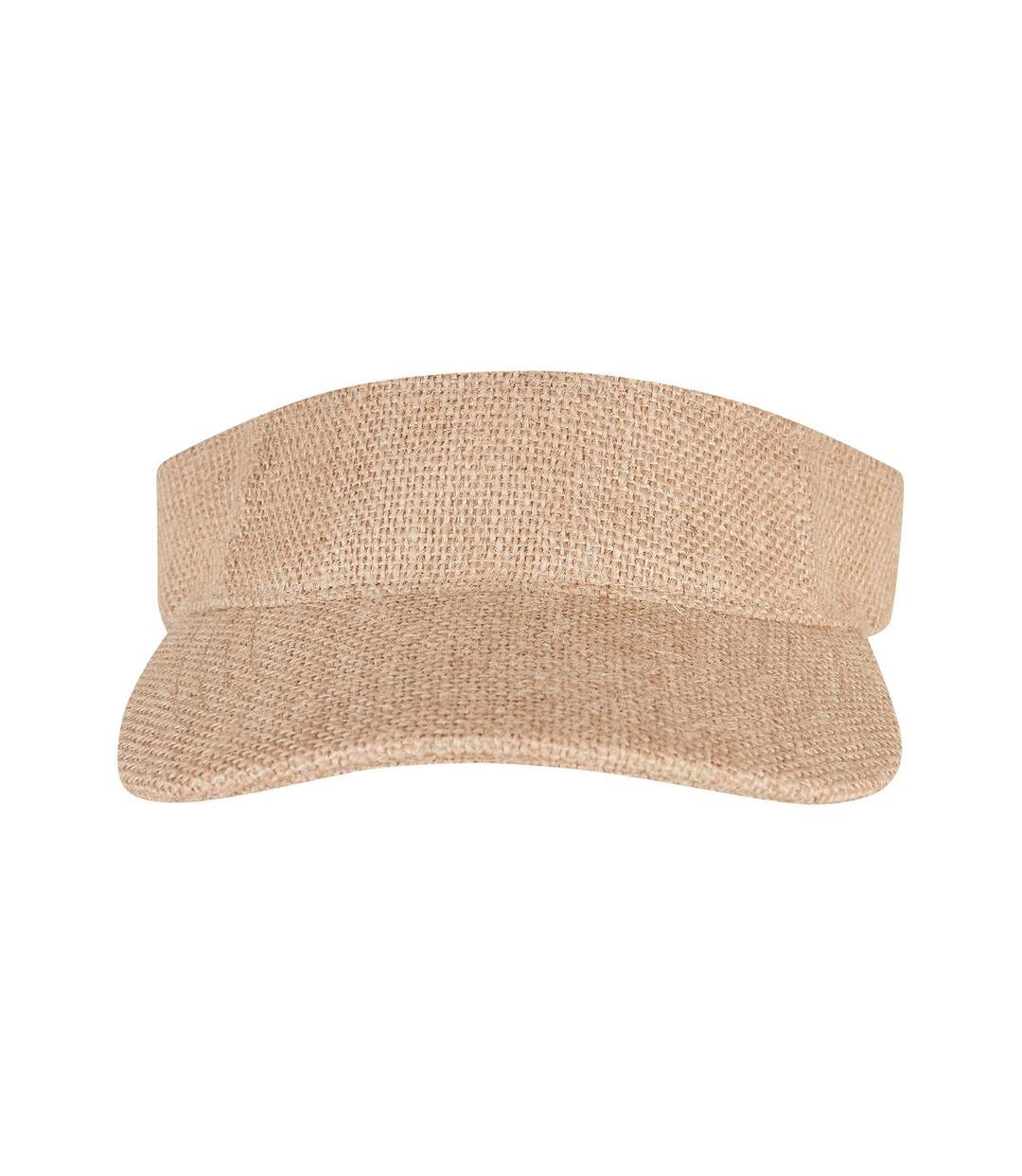 Visière Bast Adulte Blanc Cassé Flexfit-1