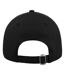 Casquette De Baseball Adulte Noir Atlantis-2