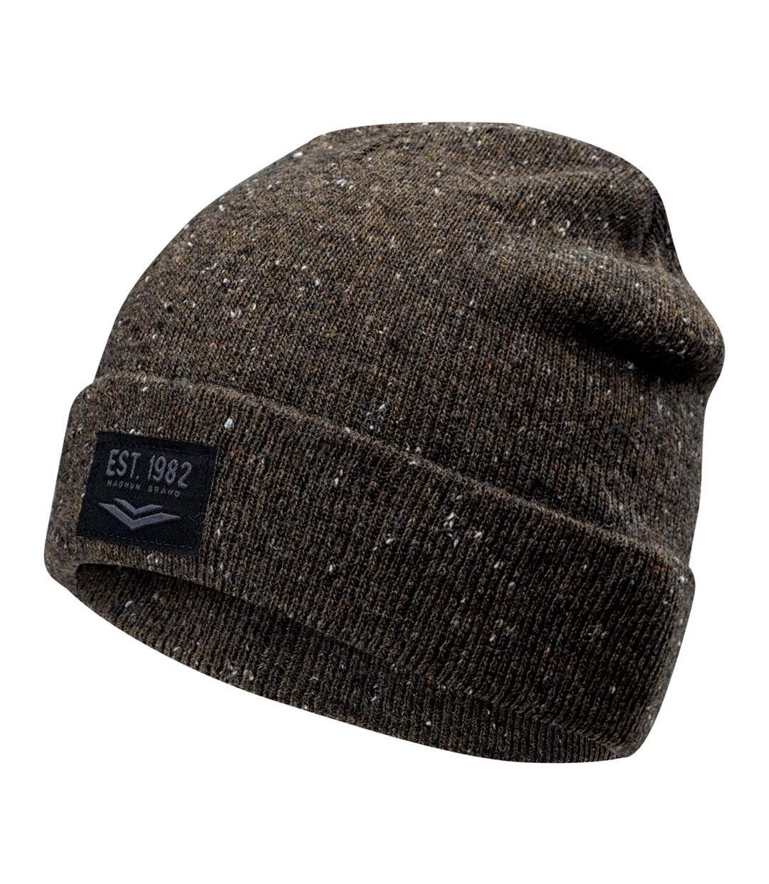 Magnum - Bonnet HALIT - Adulte (Gris foncé Chiné) - UTIG2272-2