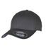 Casquette De Baseball Adulte Gris Foncé Flexfit-4