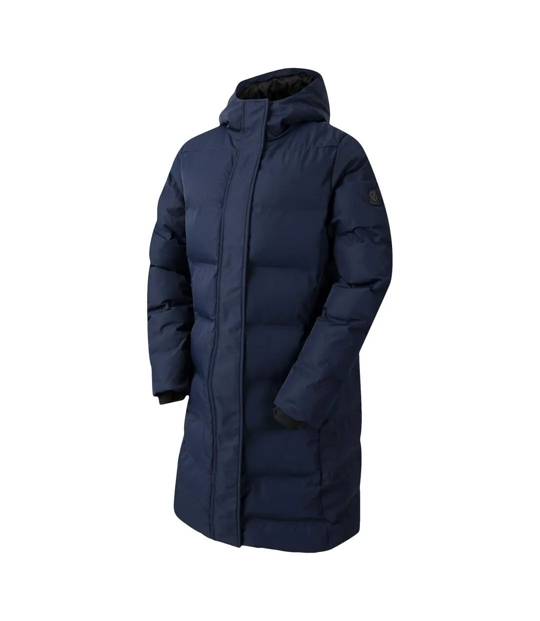 Womens/ladies Wander Padded Jacket Navy Dare 2B-4