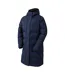 Womens/ladies Wander Padded Jacket Navy Dare 2B-4