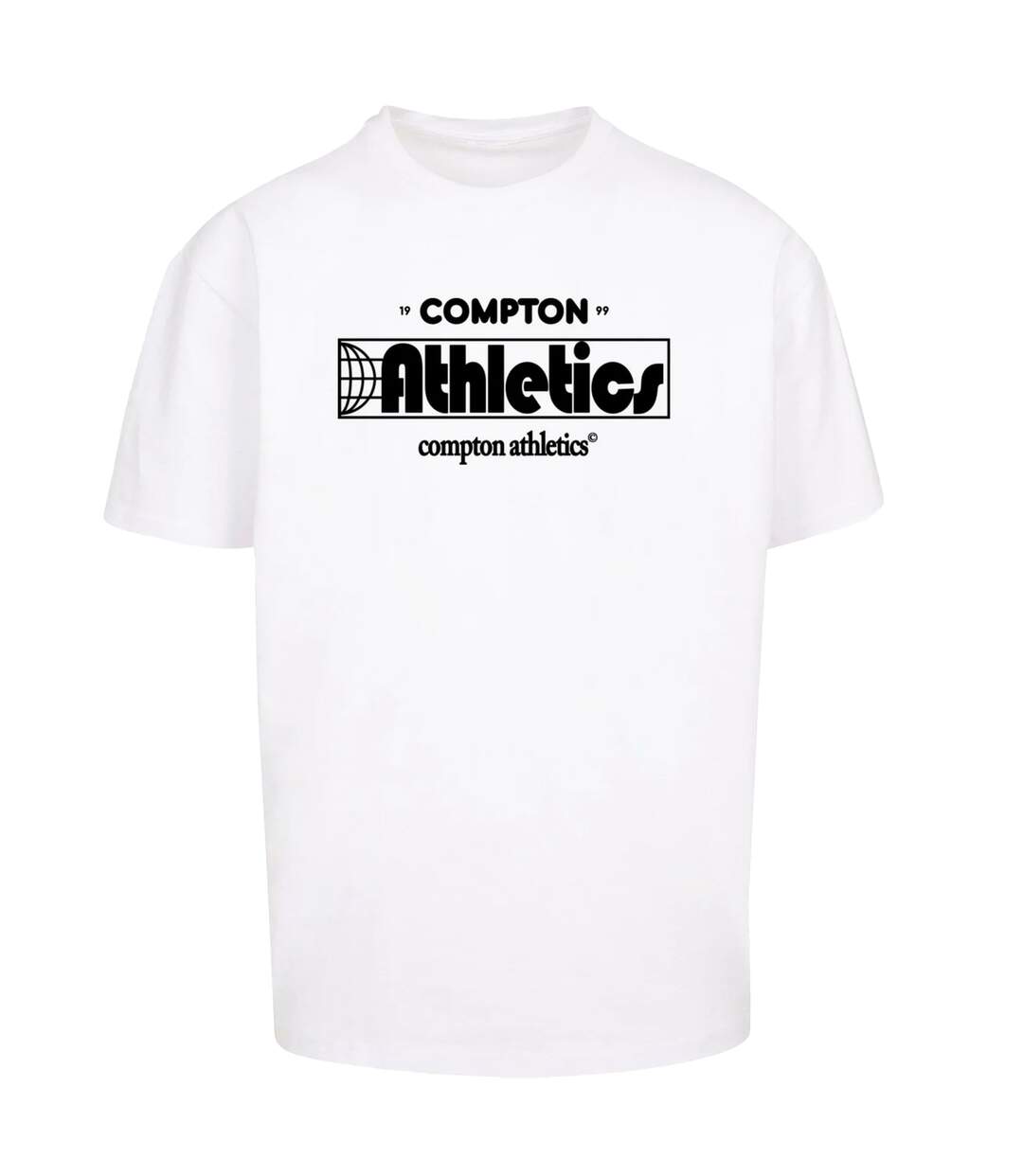 Blanc Mister Tee-2