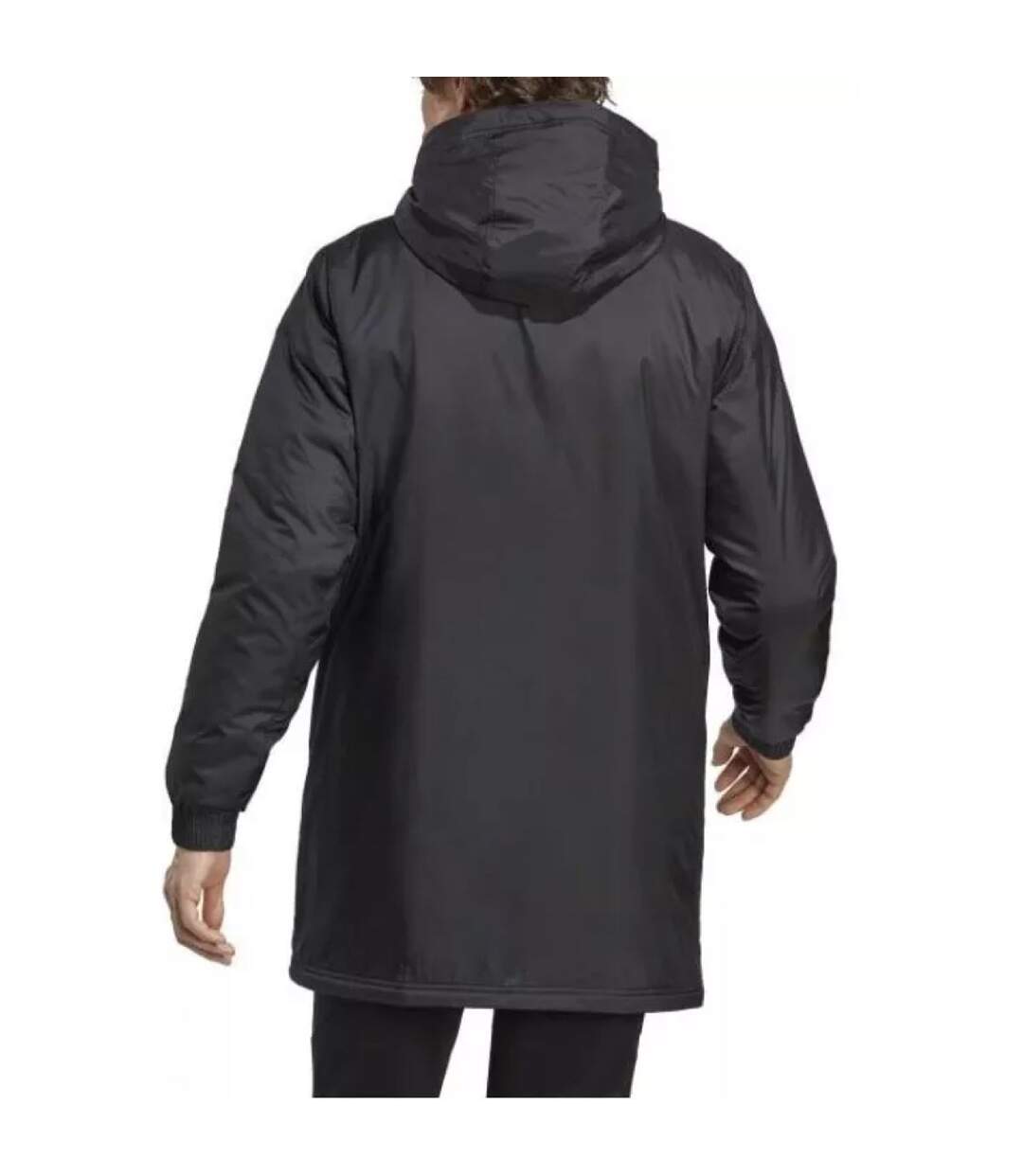 Veste De Stade Entrada Homme Noir Adidas-3