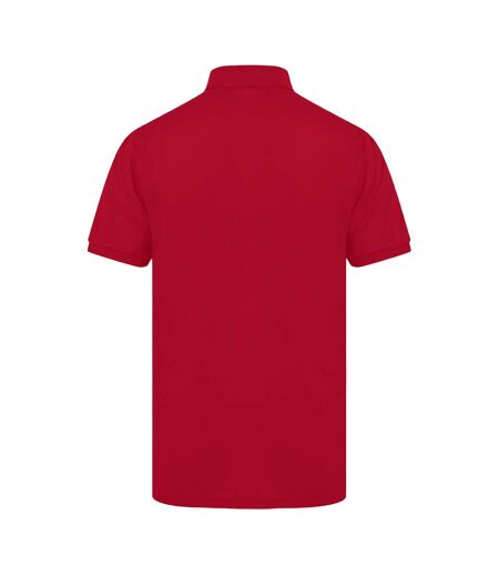 Henbury - Polo à manches courtes - Homme (Rouge vintage) - UTRW625