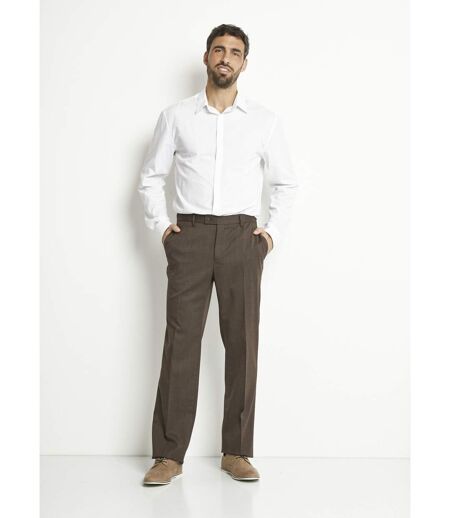 Pantalon ceinture ajustable invisible polylaine