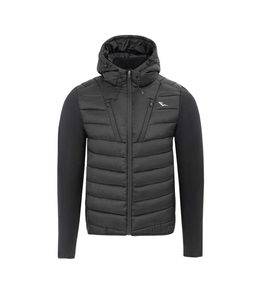 Veste Hybride Motif/style À Motifs Homme Noir Everlast-1