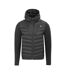 Veste Hybride Motif/style À Motifs Homme Noir Everlast-1