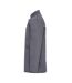 Veste de cuisinier homme gris acier Premier-3