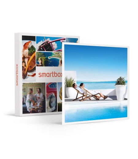 Séjour en Europe en bord de mer avec moment bien-être - SMARTBOX - Coffret Cadeau Séjour