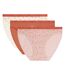 Lot de 3 Slips Les Pockets Coton-3