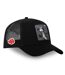 Casquette homme trucker en serge de coton Naruto Shippuden Itachi Capslab