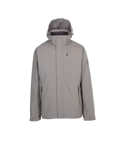 Trespass Mens Helmsley TP50 Jacket (Storm Grey) - UTTP6009