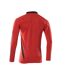 Polo Manches Longues Motif/style Tacheté Accelerate Homme Mascot-2