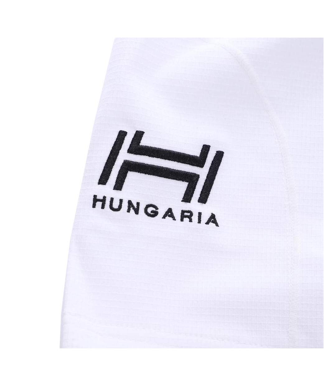 Short blanc homme Hungaria Premium 15 - XS