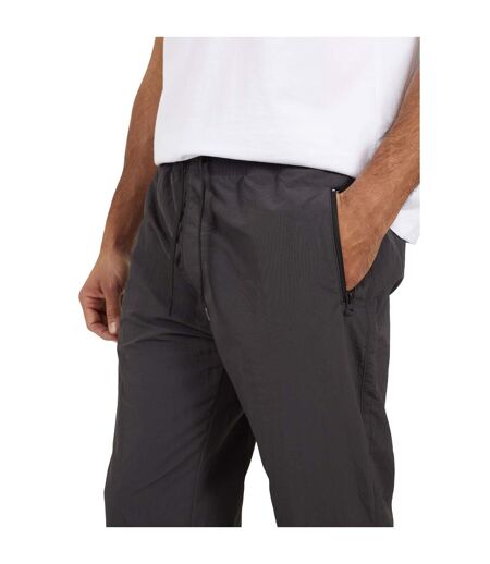 Pantalon À Poches Homme Gris Foncé Brave Soul