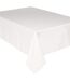 Nappe Antitache Jacquard Carré 140x240cm Ivoire-1