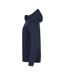Mens hayden hoodie dark navy Clique-3