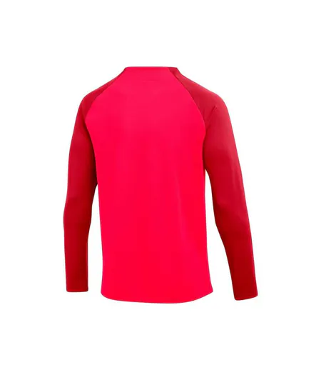 Sweat D´entraînement Academy Homme Rouge Rouge Foncé Nike