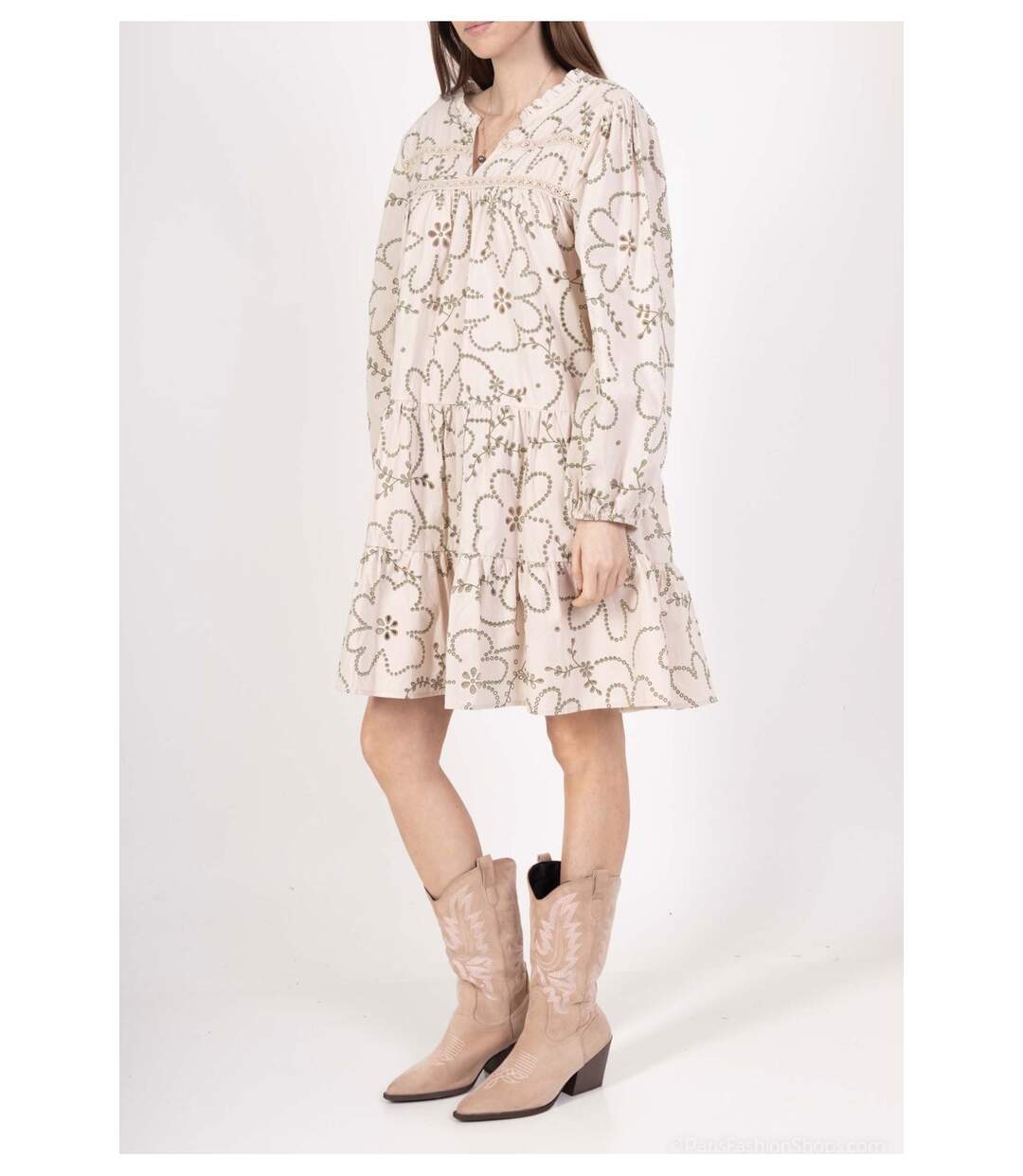 Robe Tunique-2