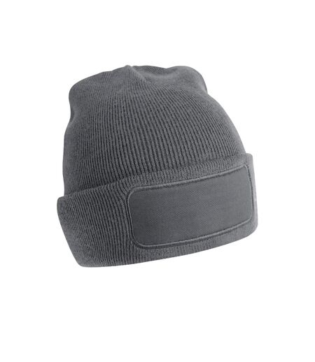 Bonnet original gris foncé Beechfield