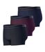 Lot de 3 boxers homme Exception Eminence-3