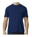 T-shirt Softstyle Ez Adulte Bleu Marine Gildan-1