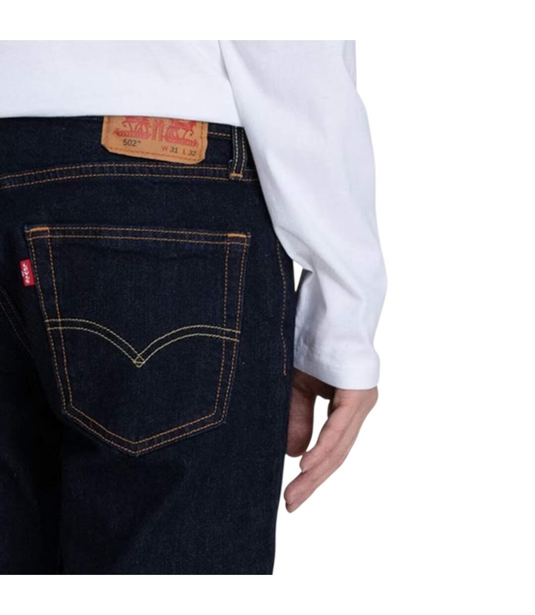 Jean Homme Ama Rinsey Levis-3