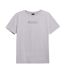 T-shirt H4z22tsd01927s Femme Gris 4F-2