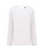 Blouse femme blanc Henbury-1