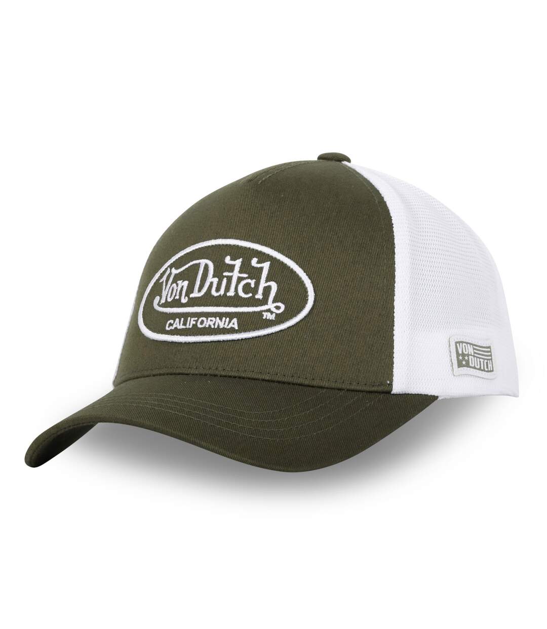 Casquettes homme baseball avec filet Von Dutch Lof Vondutch