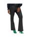 Pantalon Noir Femme Vero Moda Curve Siga Hr