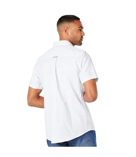 Chemise homme blanc Maine