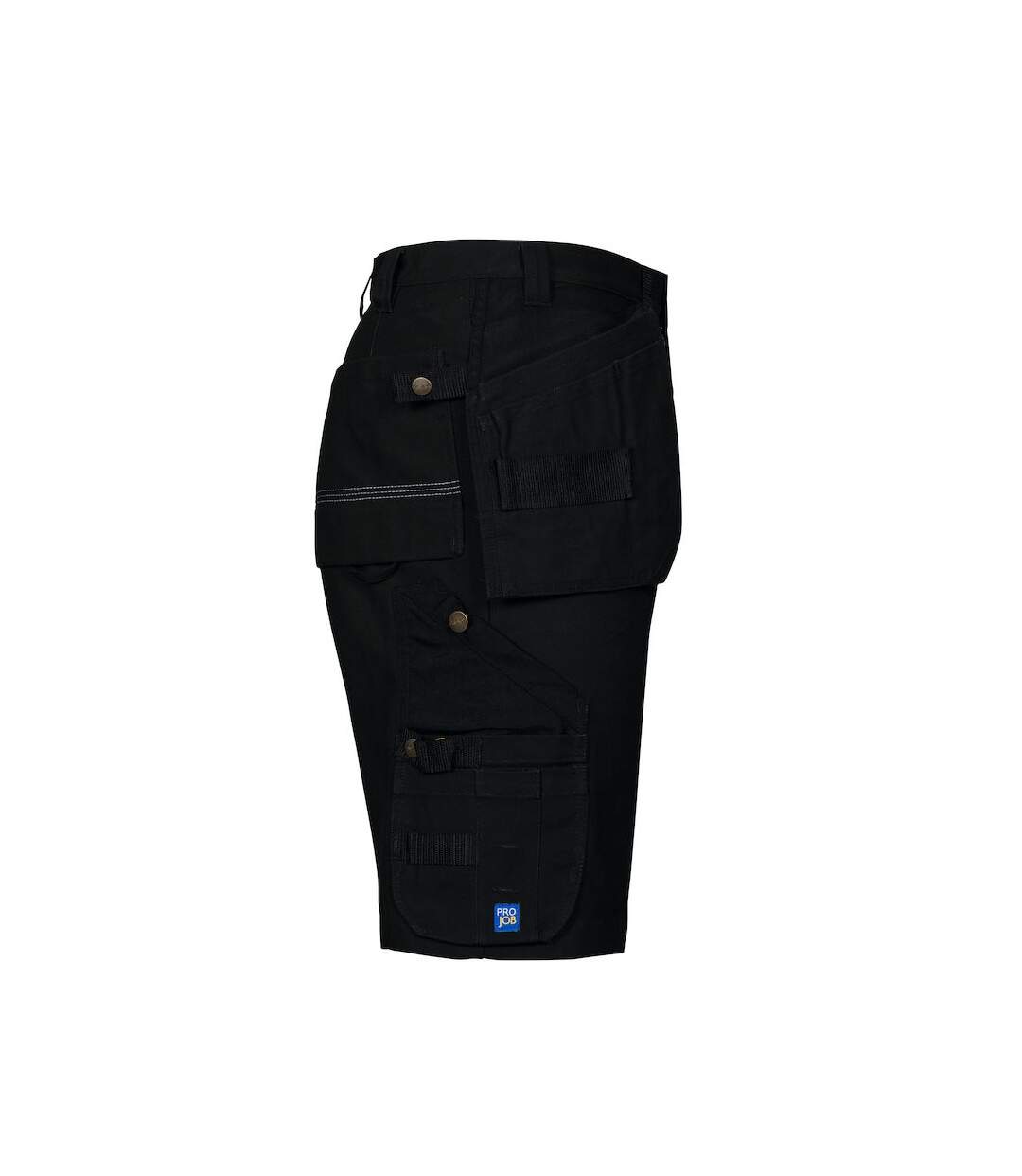 Short cargo homme noir Projob