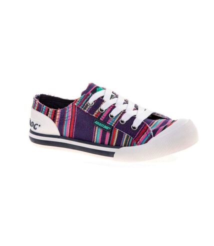 Tennis jazzin femme multicolore Rocket Dog