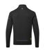 Mens Technical Fleece Jacket Black Portwest-3