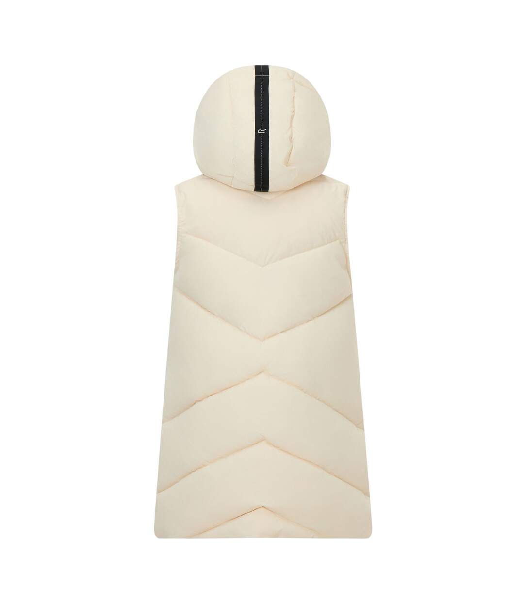 Veste Sans Manches Merida Femme Beige Clair Regatta-2