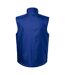 Veste Sans Manches Motif/style Logo Homme Bleu Roi Rimeck-2