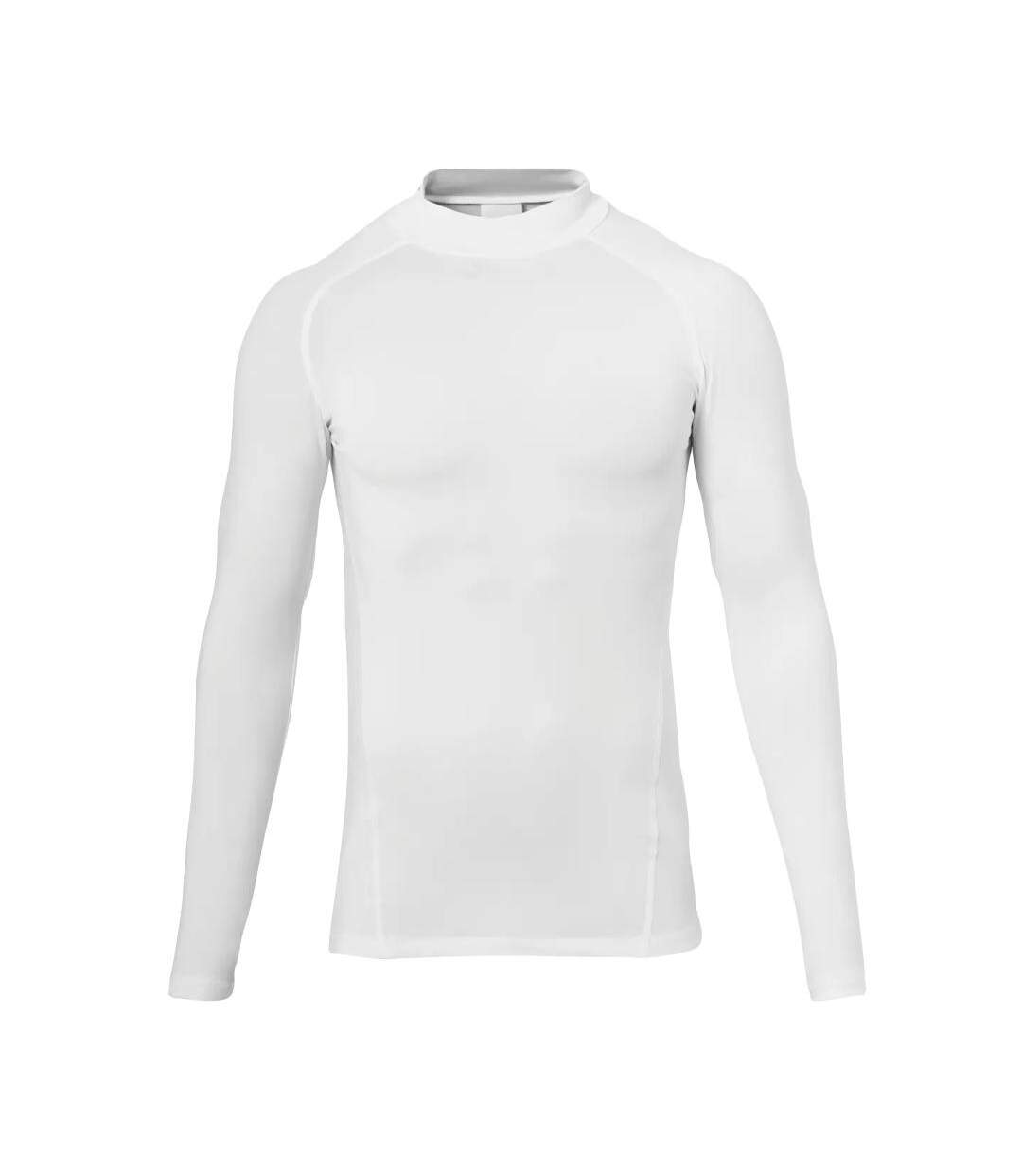 Sous maillot blanc mixte uhlsport distinction baselayer-1
