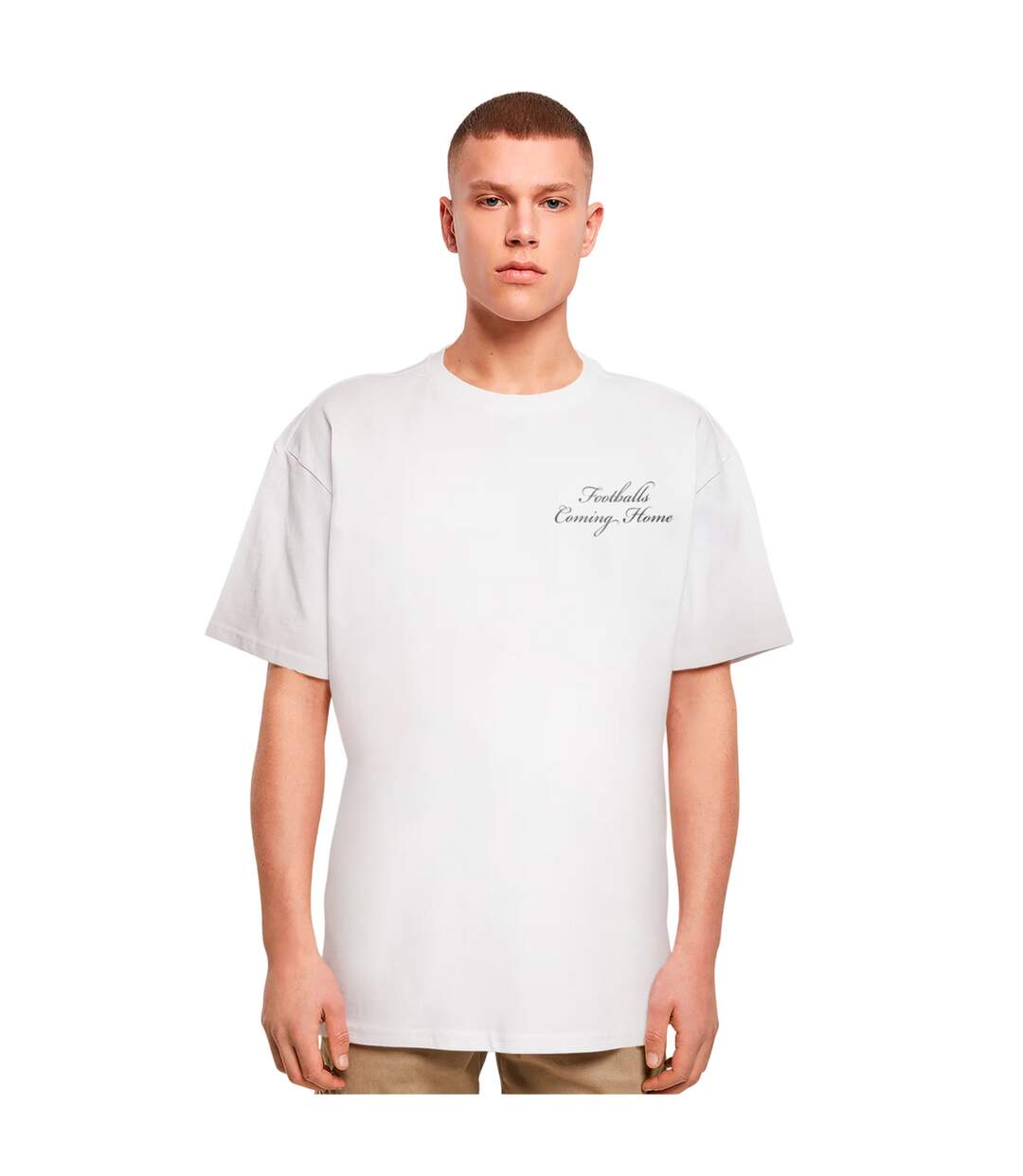 Blanc Mister Tee-1