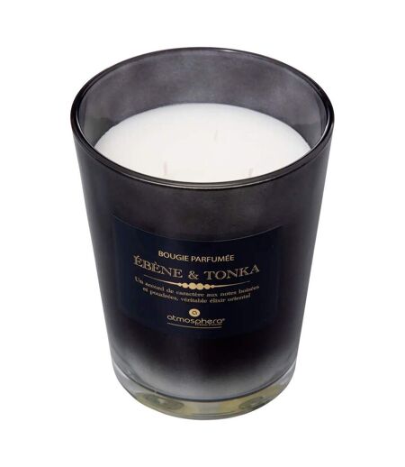 Bougie Parfumée Alma 855g Ébène & Tonka