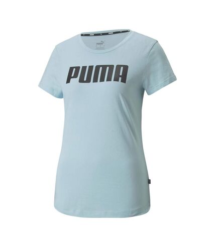 T-shirt Bleu Femme Puma 847195 - M