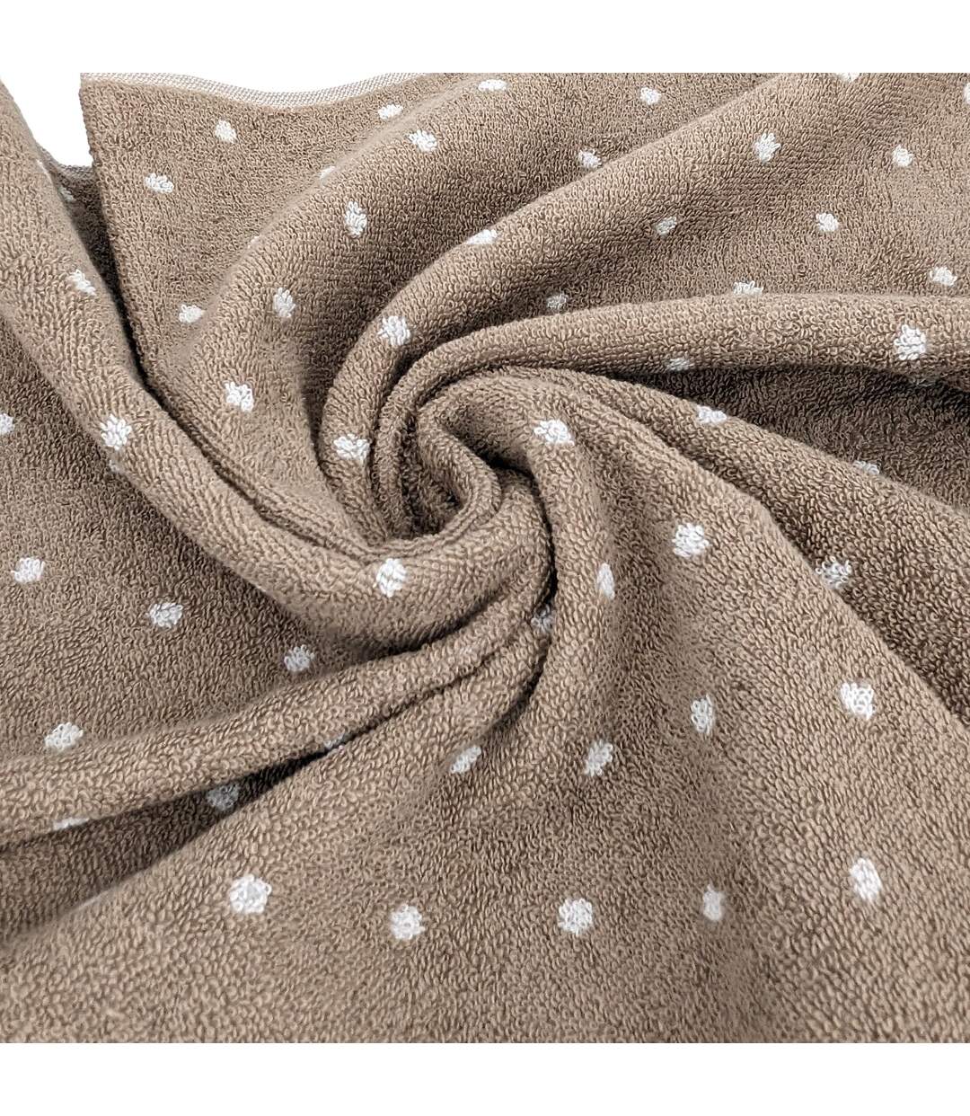 Serviette invité  EFFICIENCE DOTS-4