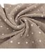Serviette invité  EFFICIENCE DOTS-4