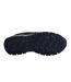 U Delray B U04A7B-0ME11 Men's Leather Sneakers-3